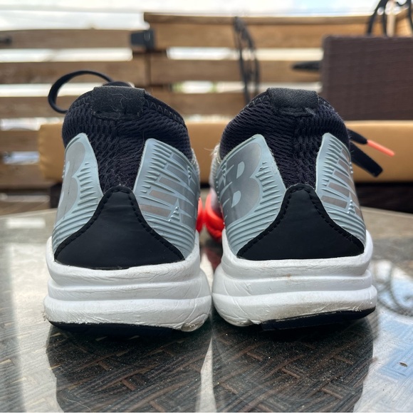 Blue Gray New Balance Sneakers - Picture 3 of 5